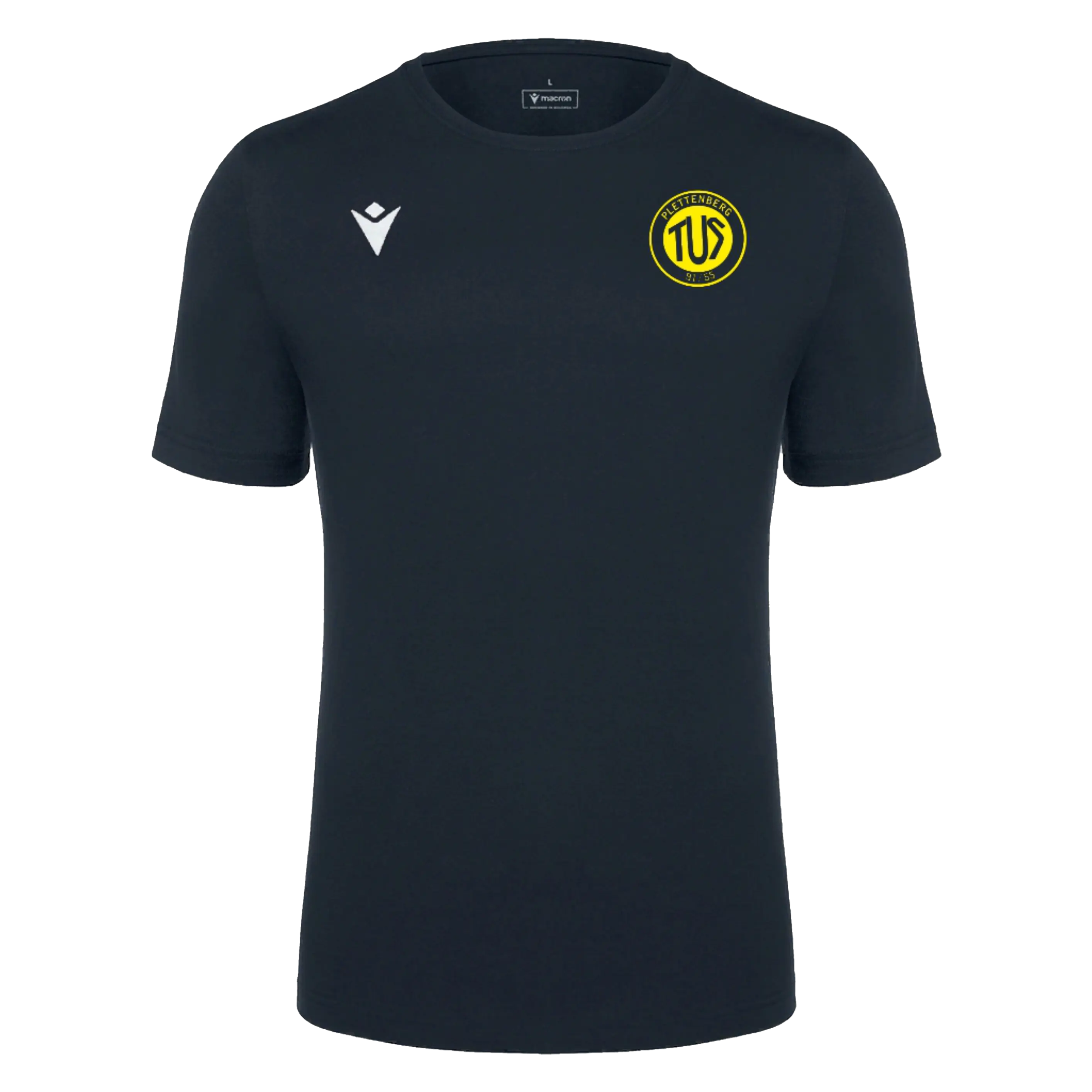 Macron Baumwoll T-shirt Boost Hero ECO