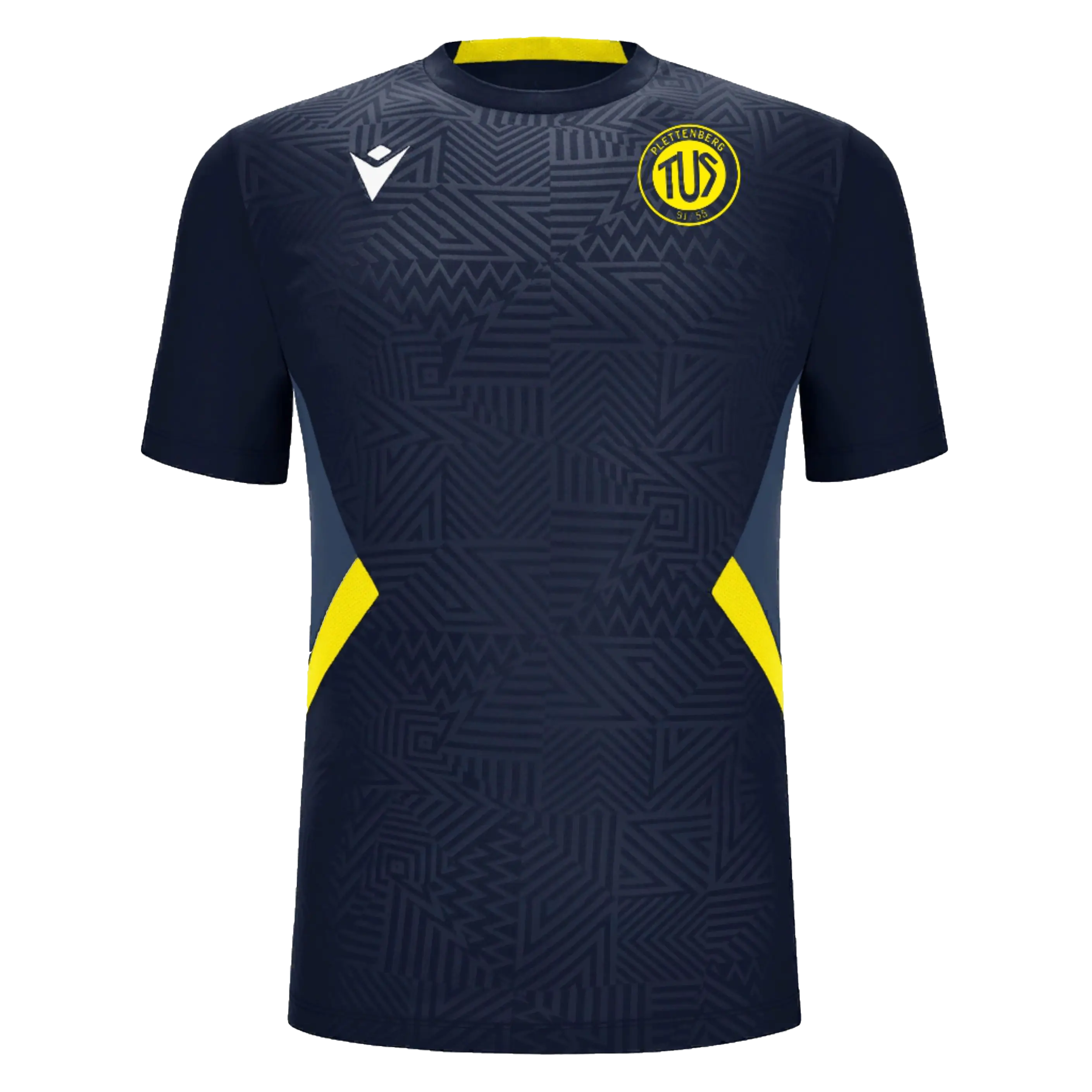 Macron Spielertrikot Shedir