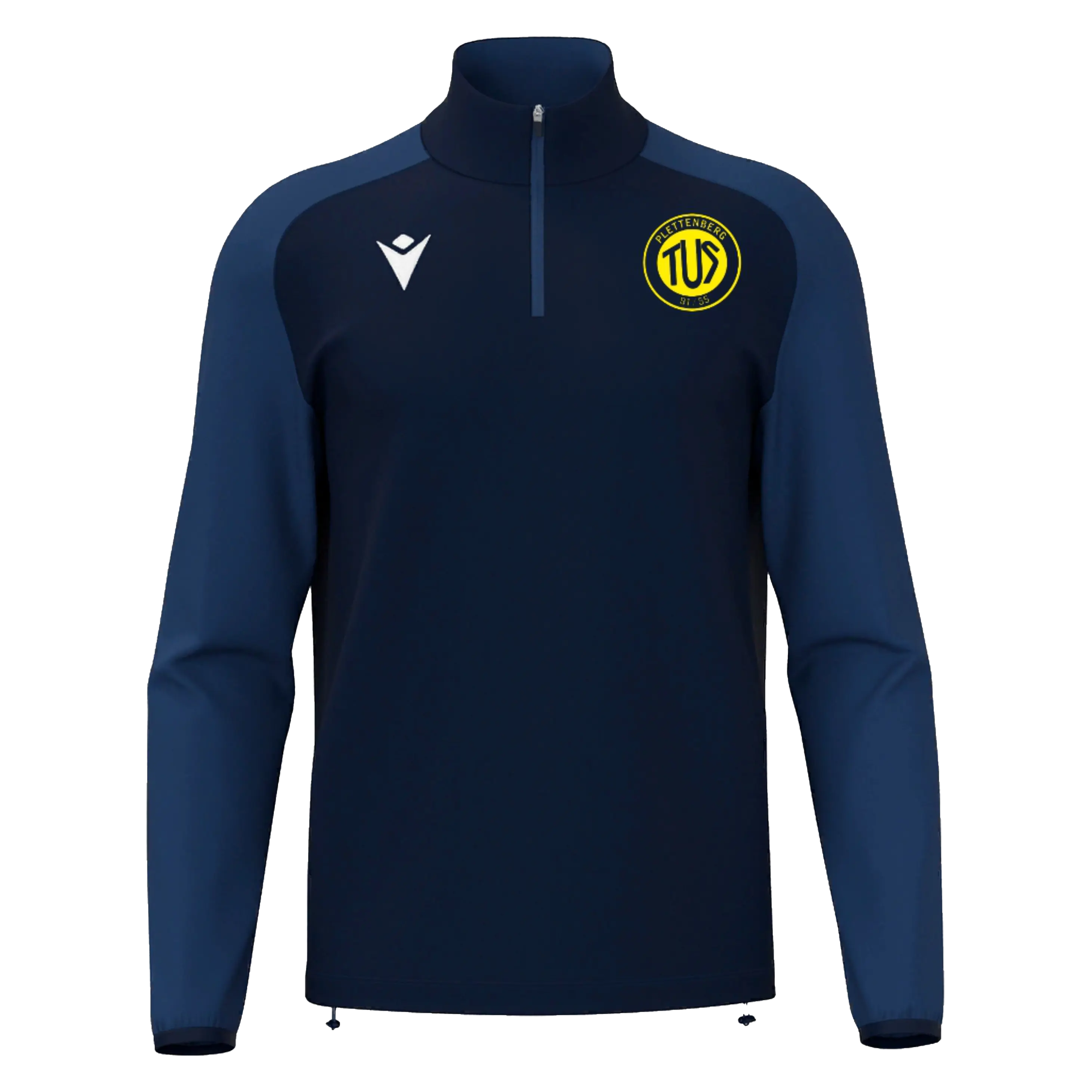 Macron Sweatshirt Isen 1/4 Training