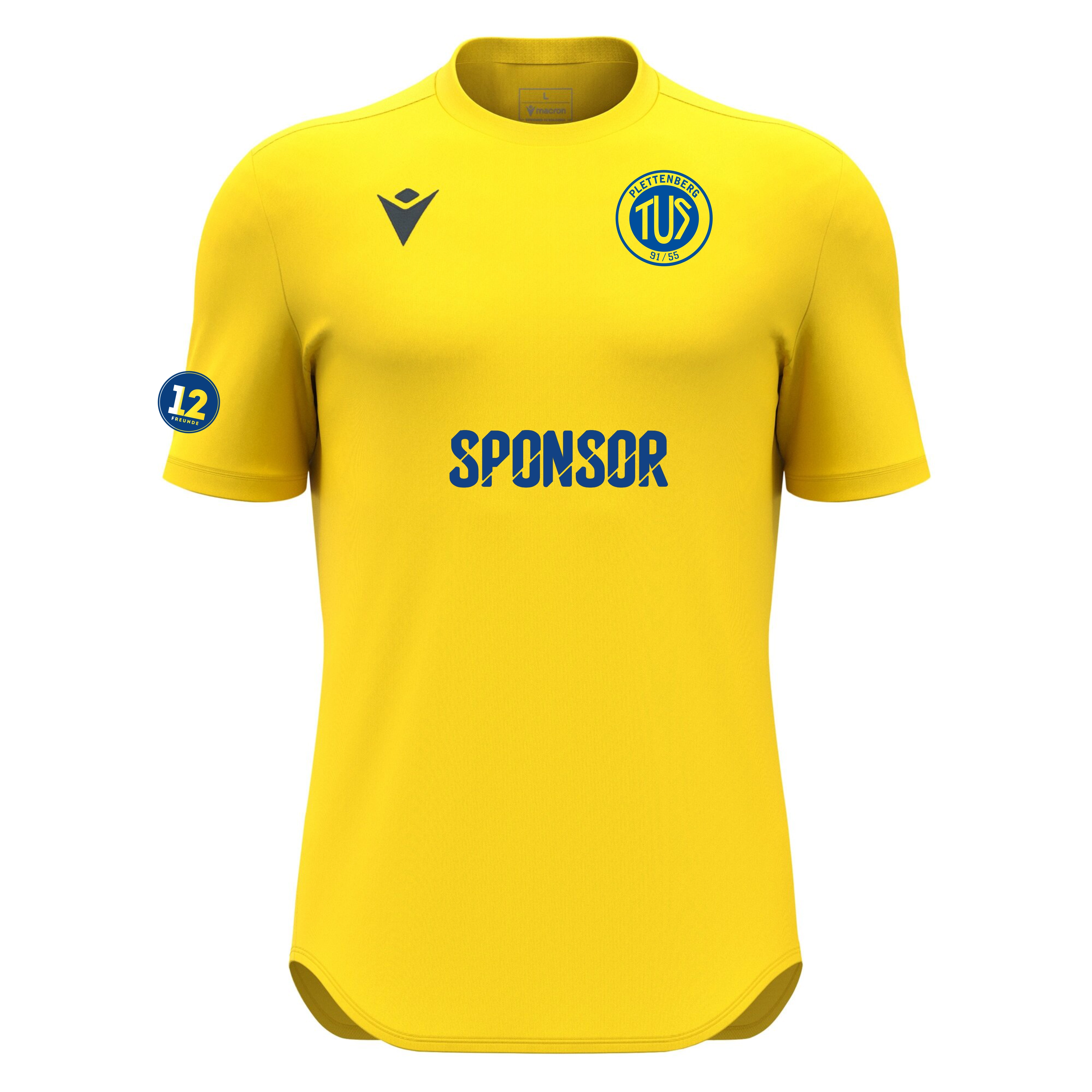 Macron Spielertrikot Void SS
