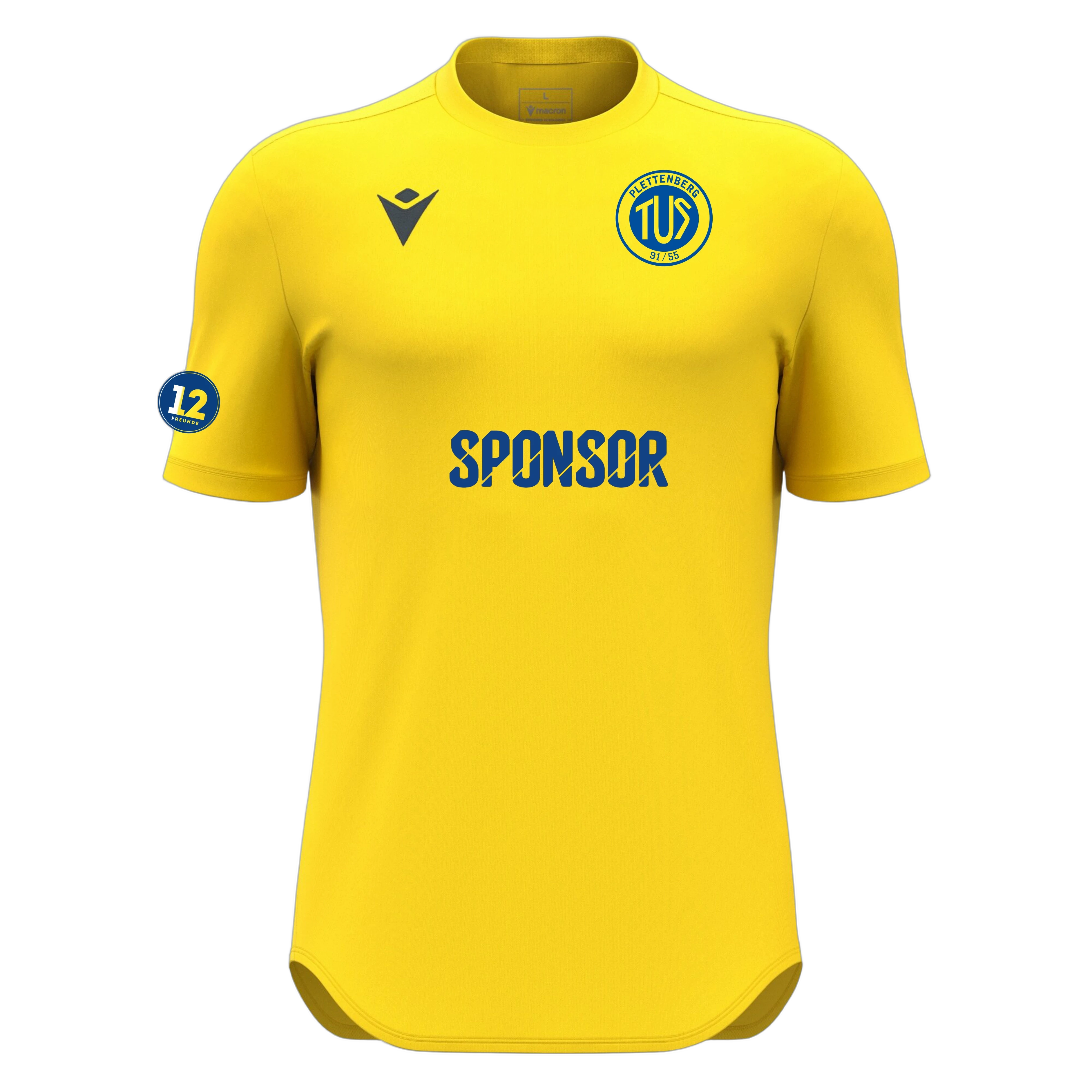 Macron Spielertrikot Void SS
