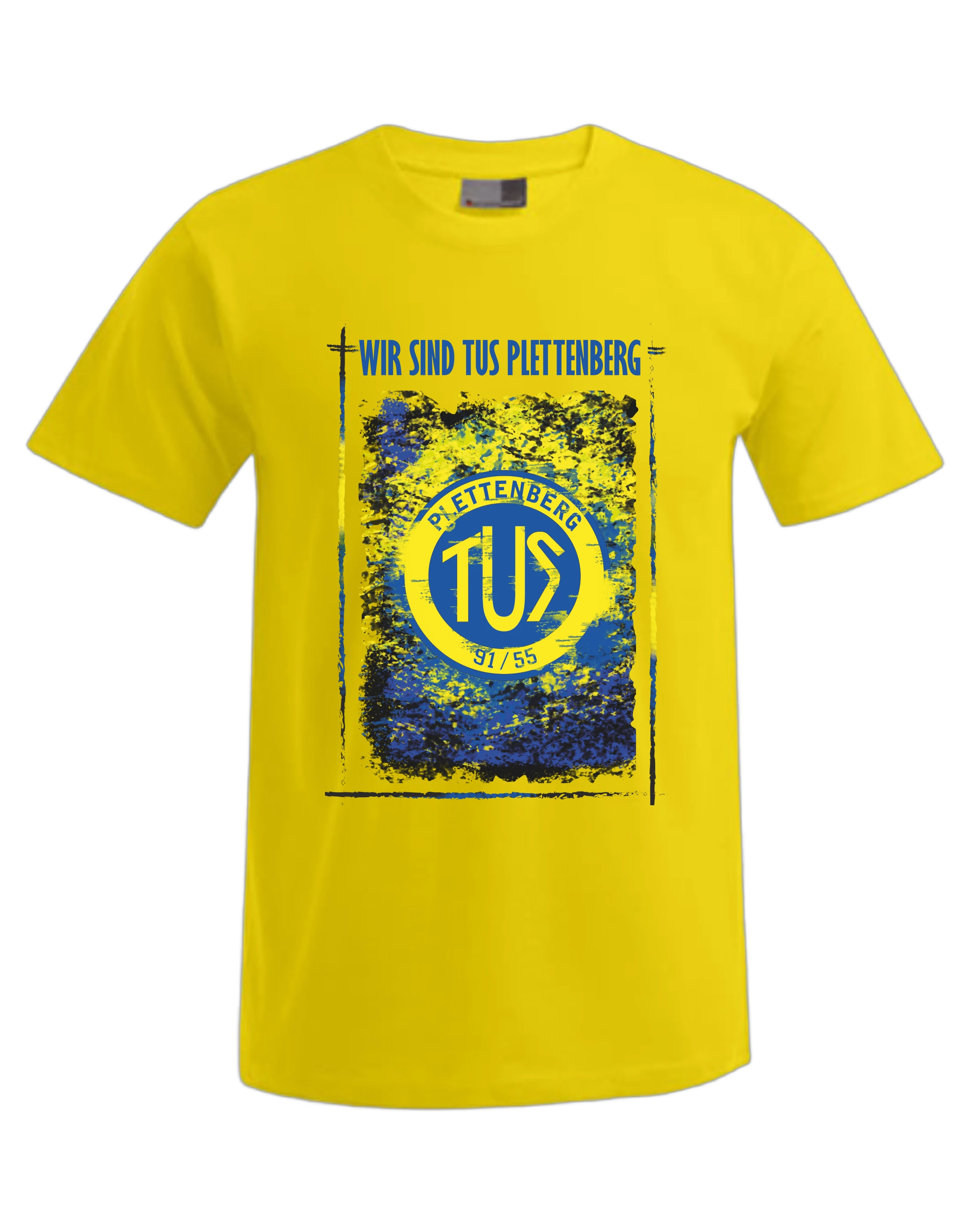 Promodoro Herren/Kinder 3099/399 T-Shirt WIR SIND TUS PLETTENBERG
