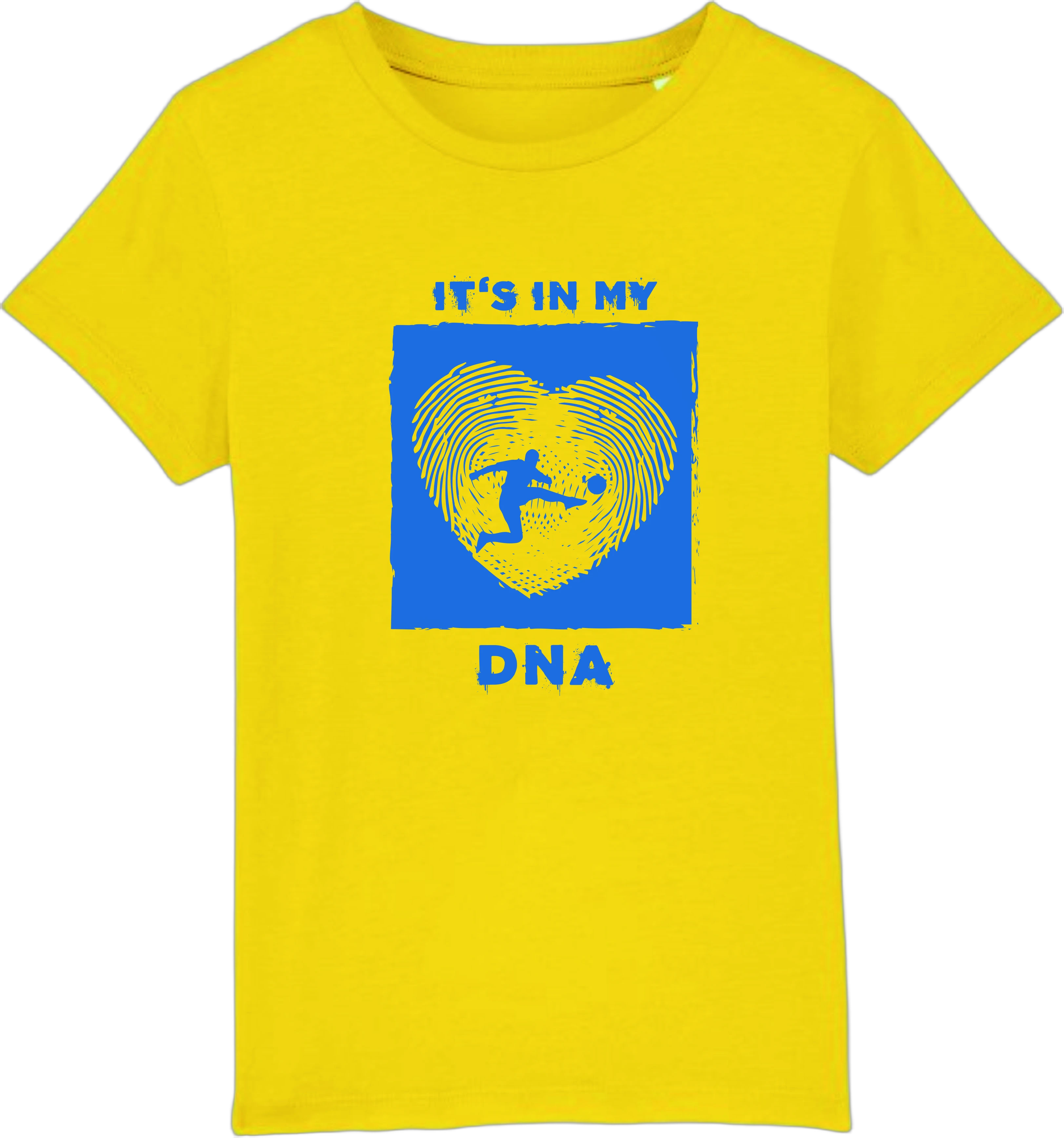 Promodoro Herren/Kinder 3099/399 T-SHIRT ITS IN MY DNA TUS PLETTENBERG